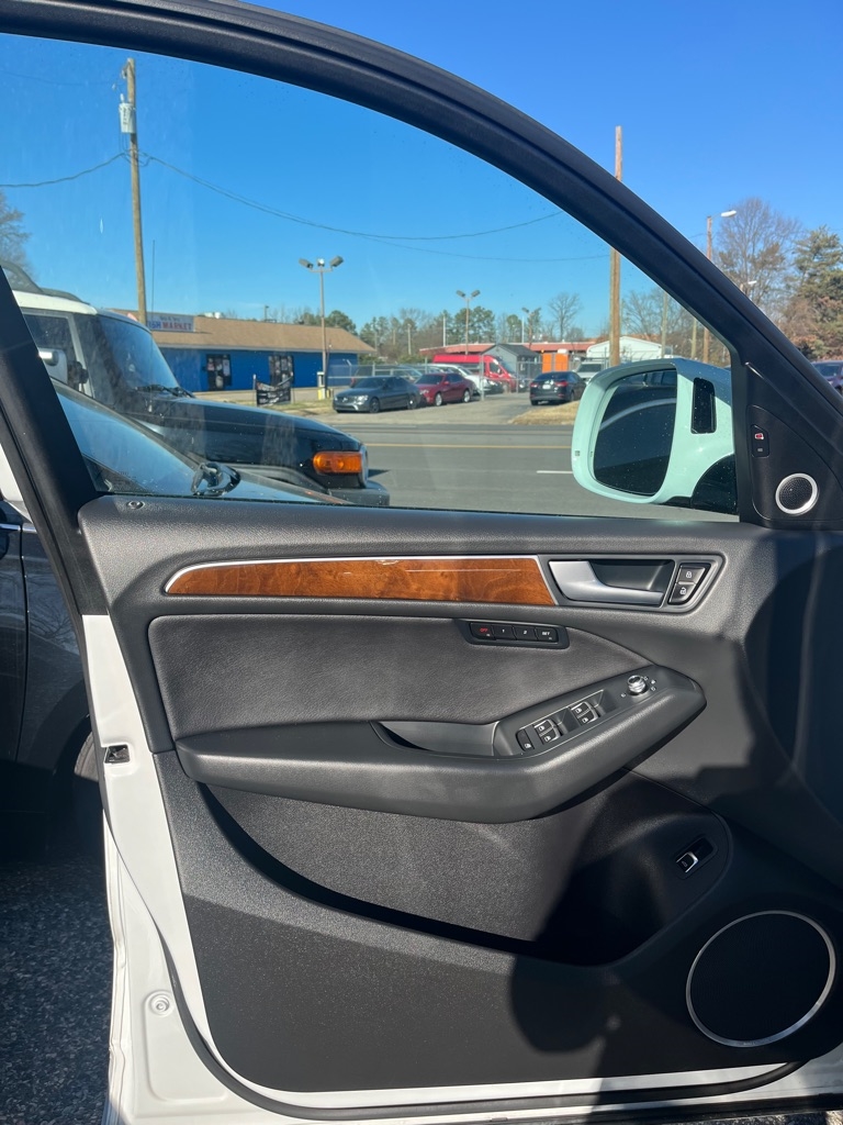 Audi Q5 2.0T Premium Plus quattro 2017