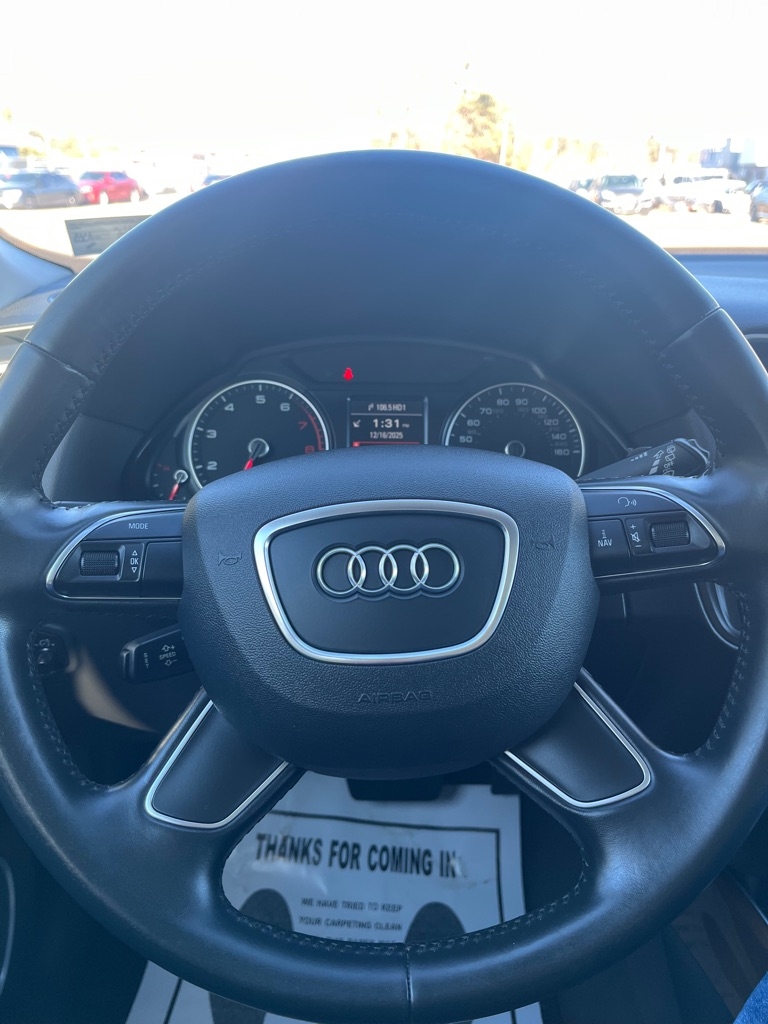 Audi Q5 2.0T Premium Plus quattro 2017