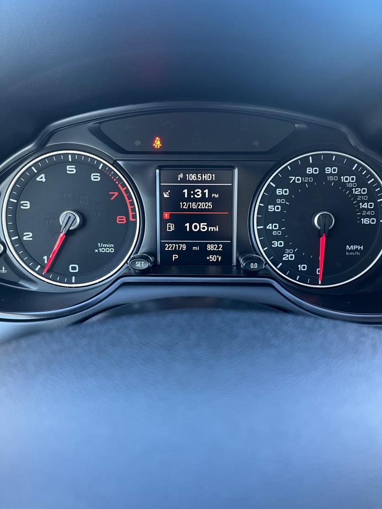 Audi Q5 2.0T Premium Plus quattro 2017