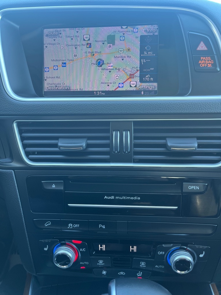 Audi Q5 2.0T Premium Plus quattro 2017