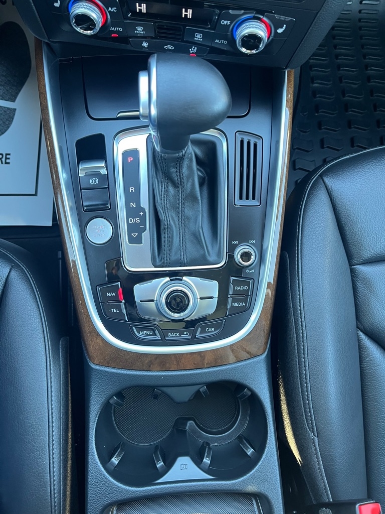 Audi Q5 2.0T Premium Plus quattro 2017