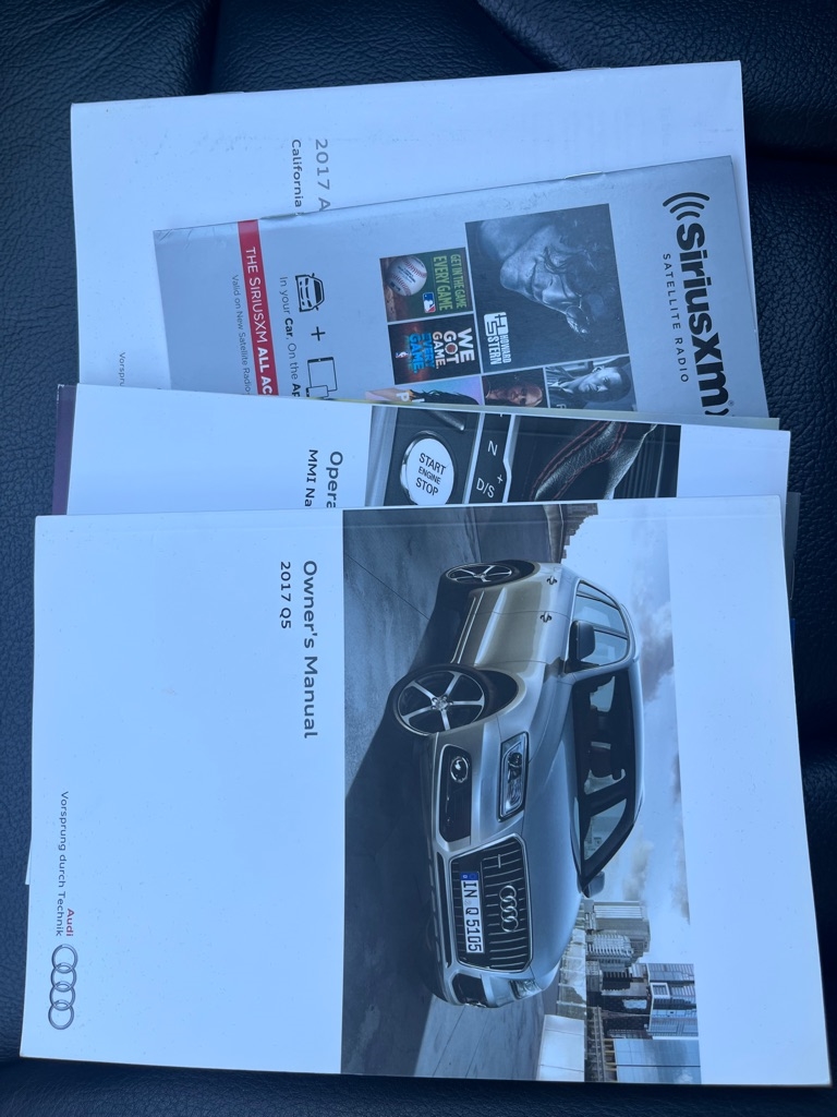 Audi Q5 2.0T Premium Plus quattro 2017