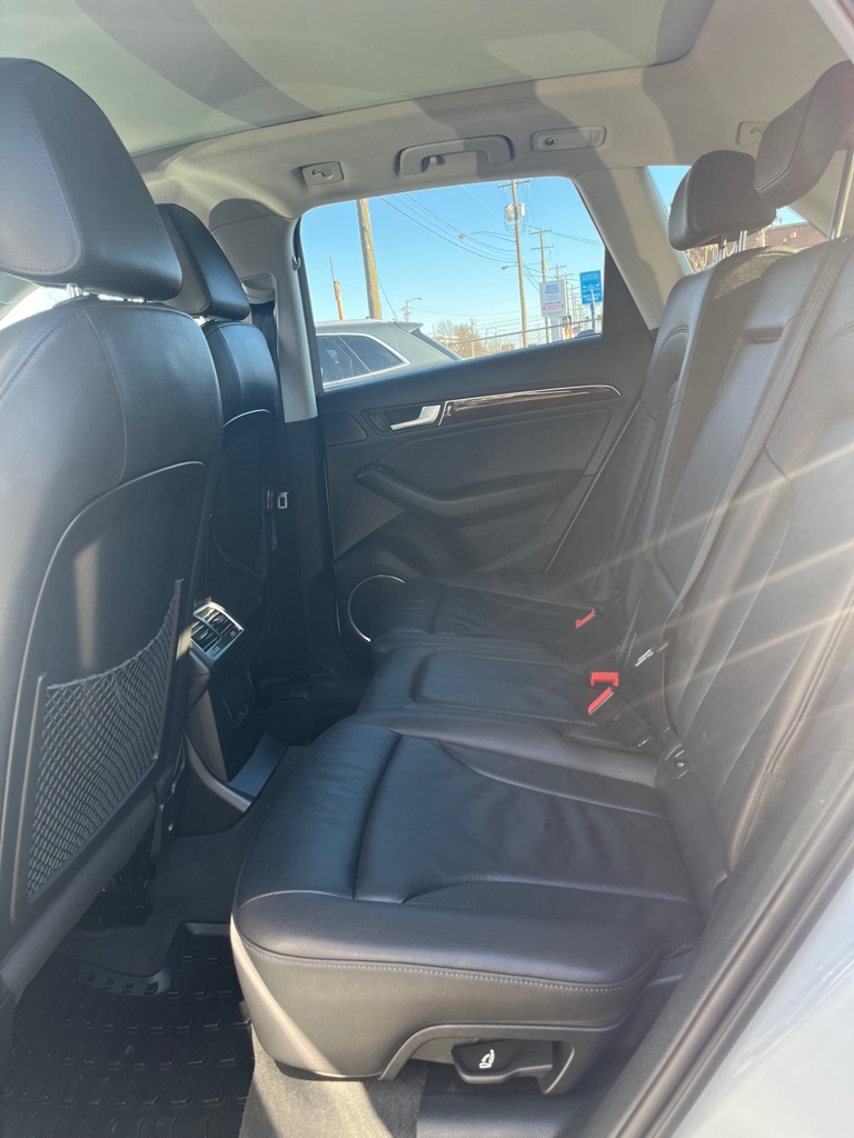 Audi Q5 2.0T Premium Plus quattro 2017