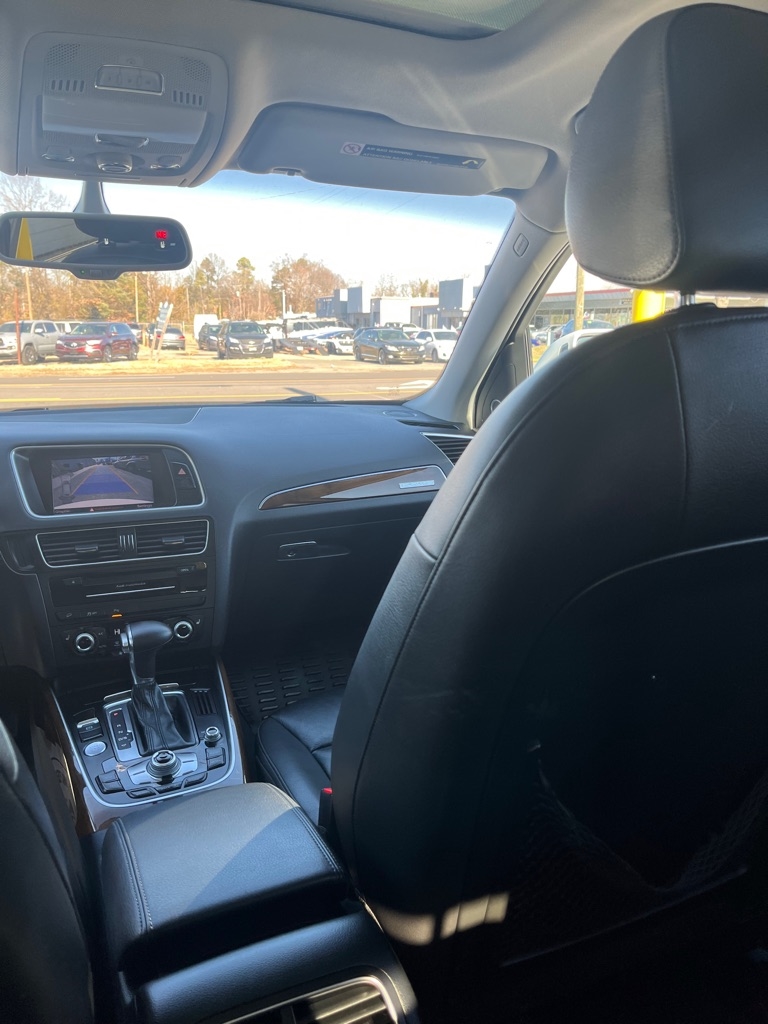 Audi Q5 2.0T Premium Plus quattro 2017