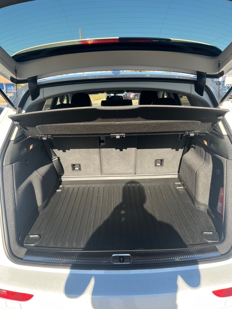 Audi Q5 2.0T Premium Plus quattro 2017