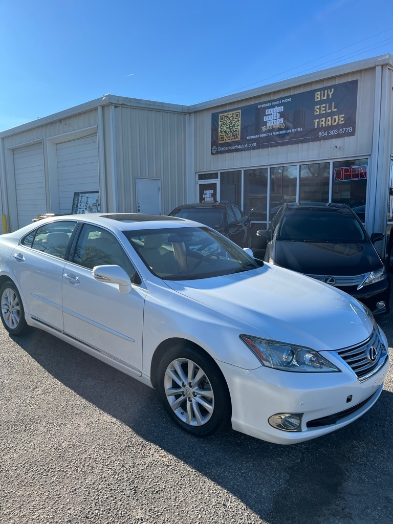 2010 Lexus ES 350 Sedan