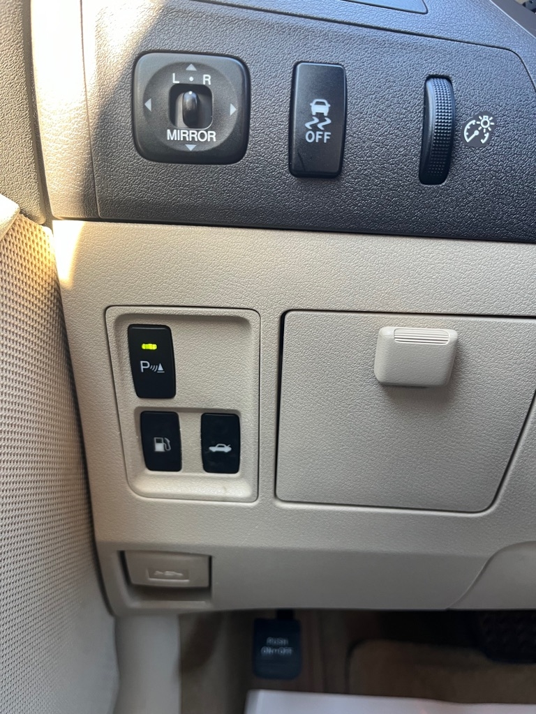 Lexus ES 350 Sedan 2010