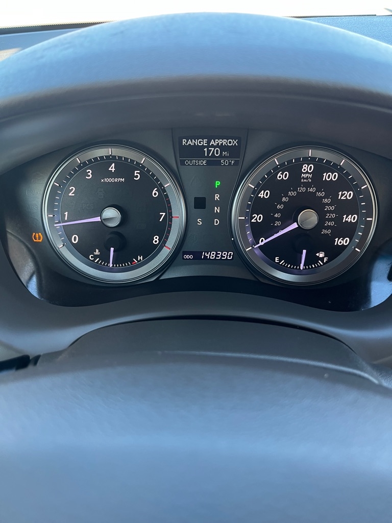 Lexus ES 350 Sedan 2010