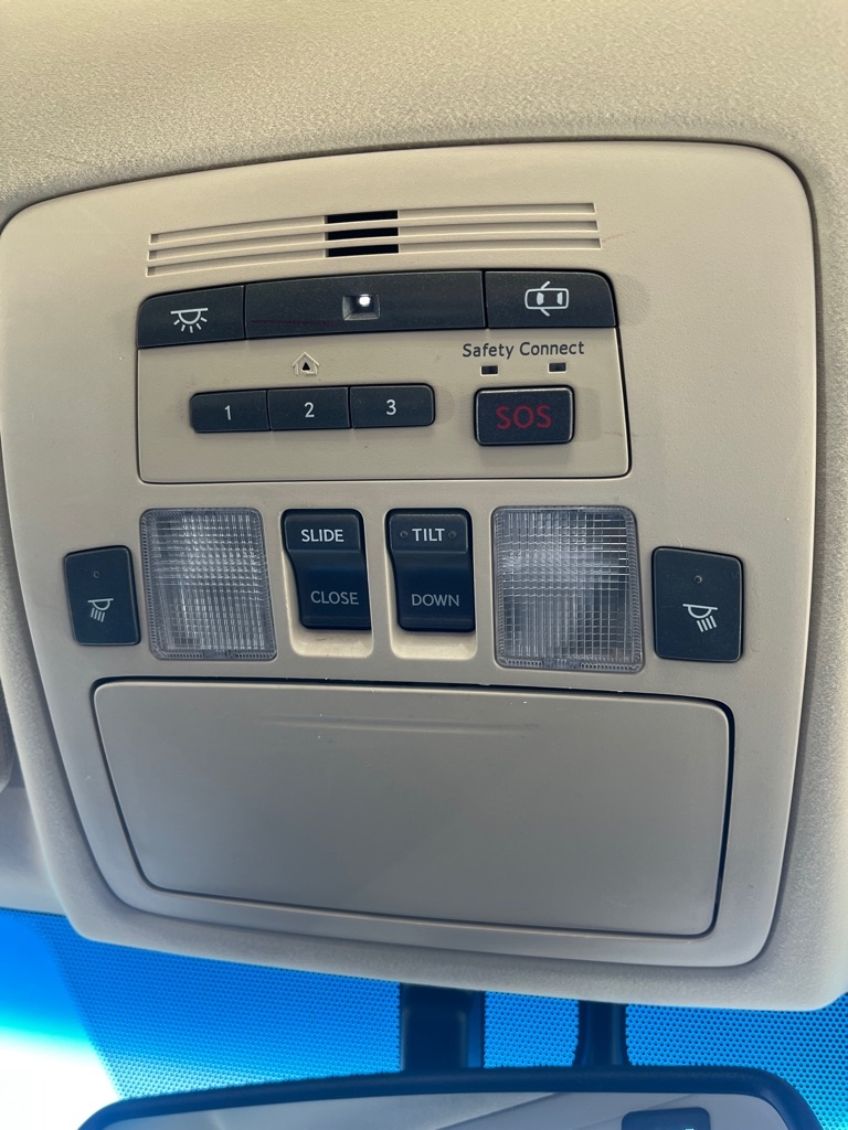 Lexus ES 350 Sedan 2010