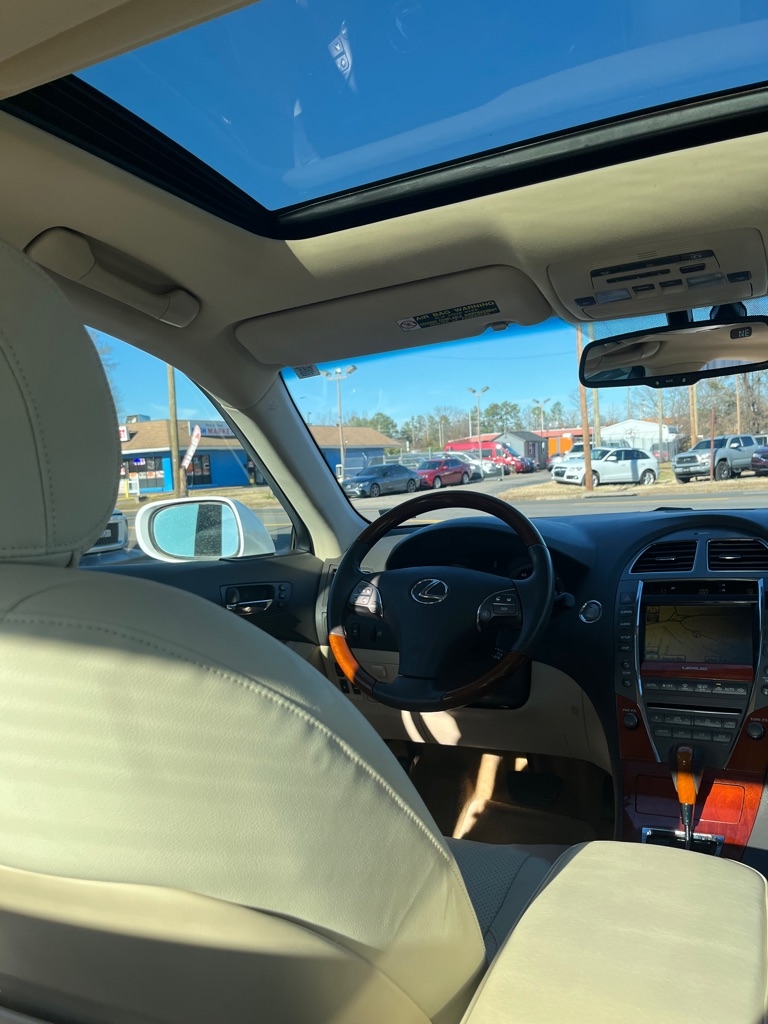 Lexus ES 350 Sedan 2010