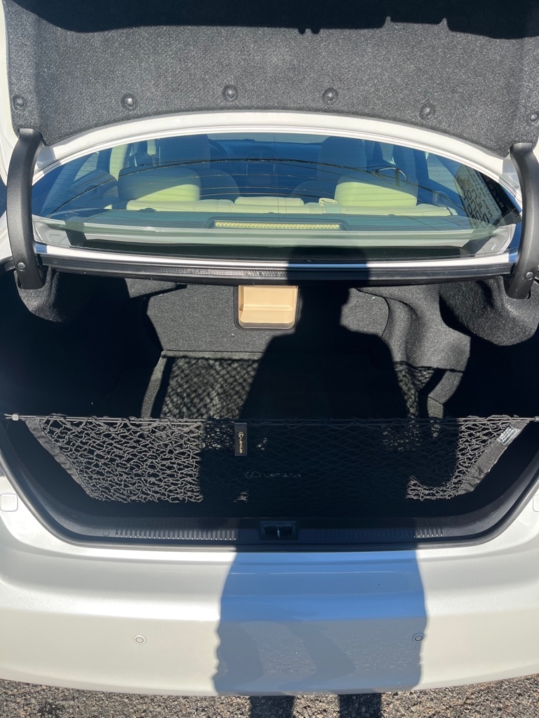 Lexus ES 350 Sedan 2010