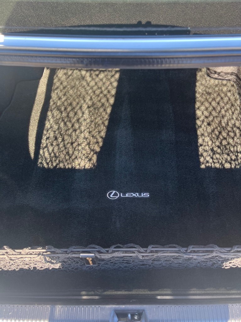 Lexus ES 350 Sedan 2010