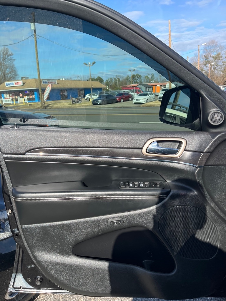 Jeep Grand Cherokee Limited 4WD 2014