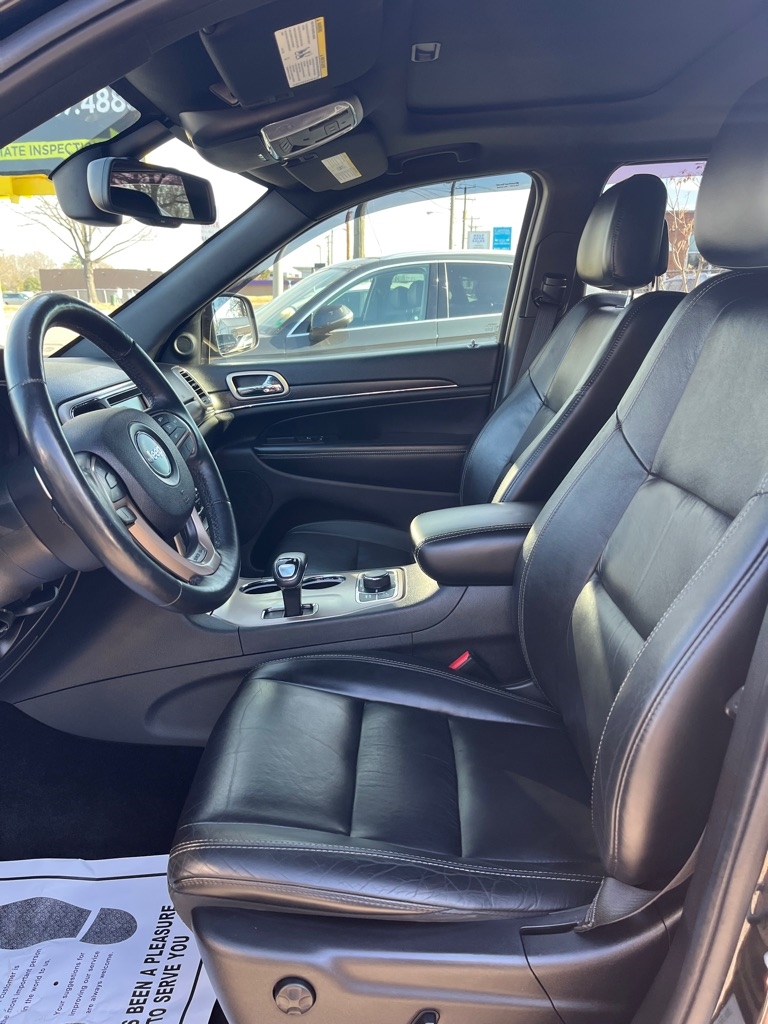 Jeep Grand Cherokee Limited 4WD 2014