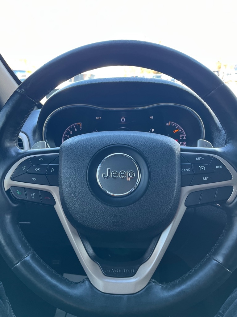 Jeep Grand Cherokee Limited 4WD 2014