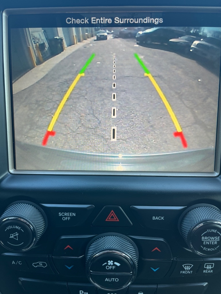 Jeep Grand Cherokee Limited 4WD 2014