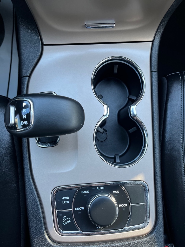 Jeep Grand Cherokee Limited 4WD 2014