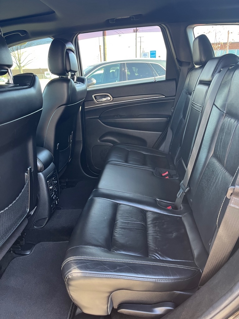 Jeep Grand Cherokee Limited 4WD 2014