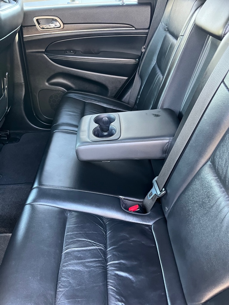 Jeep Grand Cherokee Limited 4WD 2014