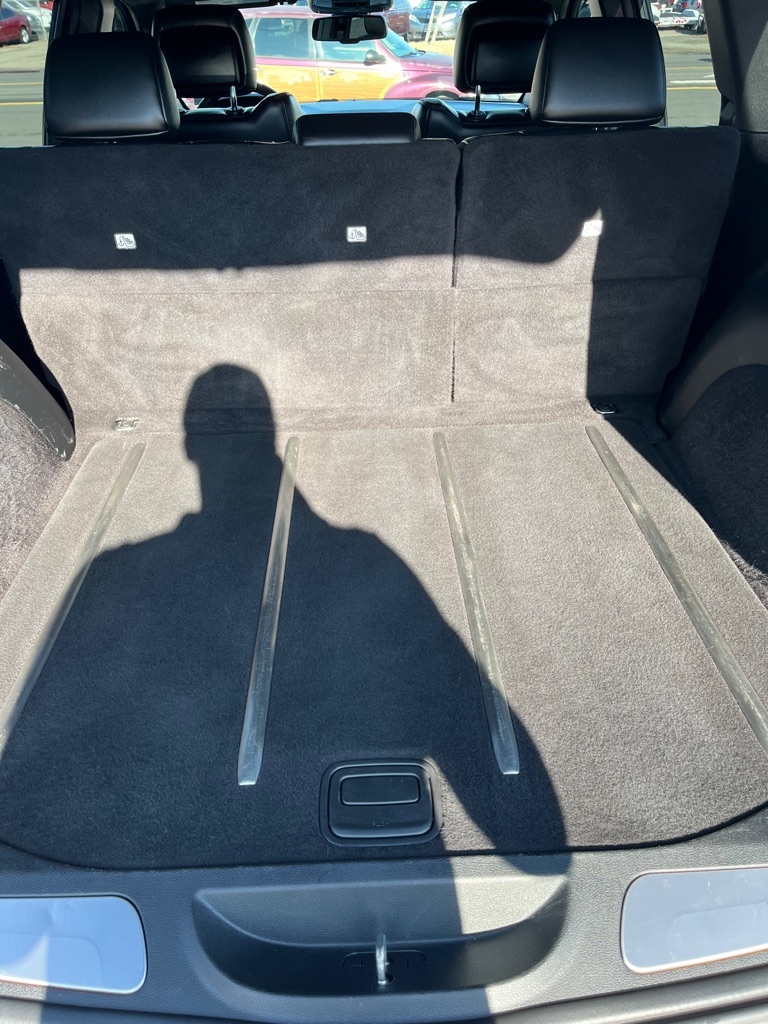 Jeep Grand Cherokee Limited 4WD 2014