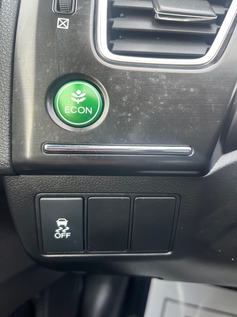 Honda Civic EX Sedan CVT 2015