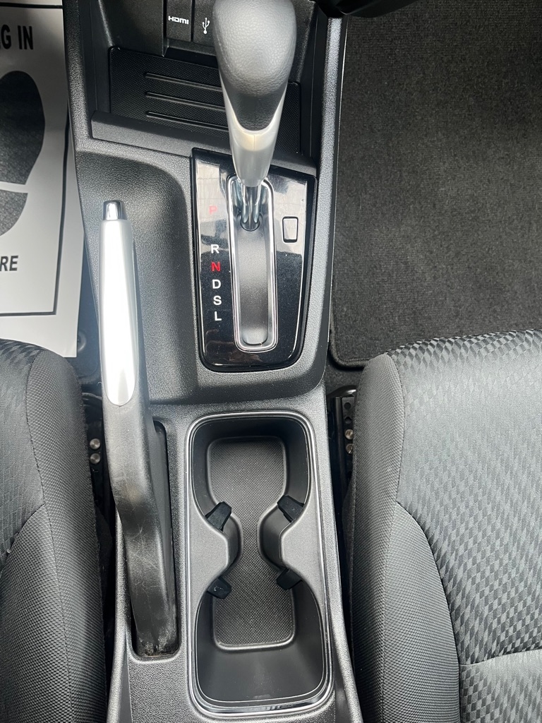 Honda Civic EX Sedan CVT 2015