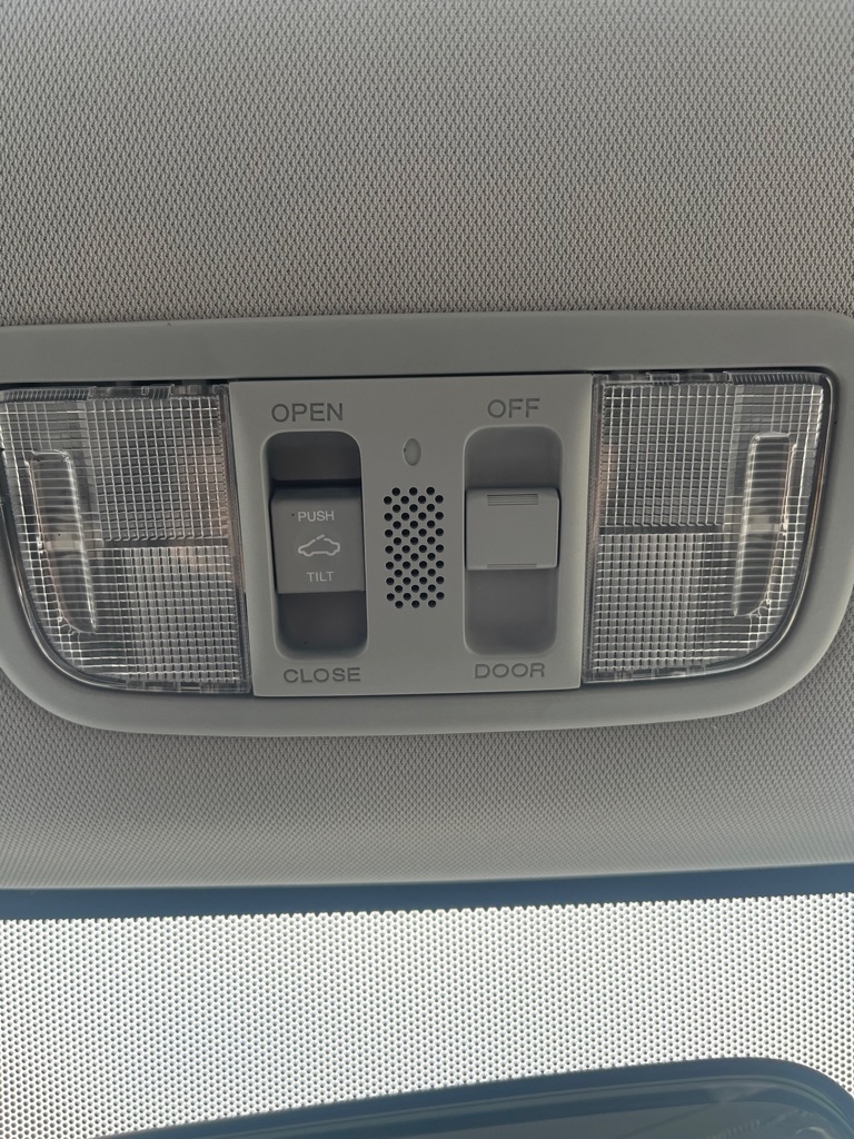 Honda Civic EX Sedan CVT 2015