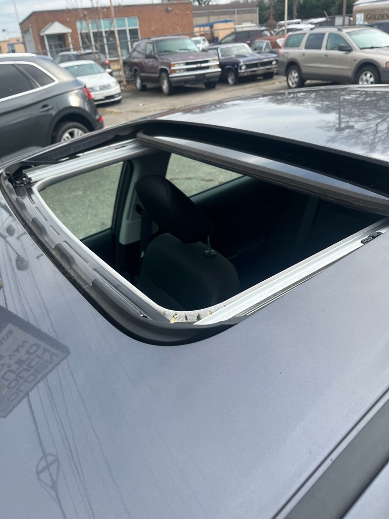 Honda Civic EX Sedan CVT 2015