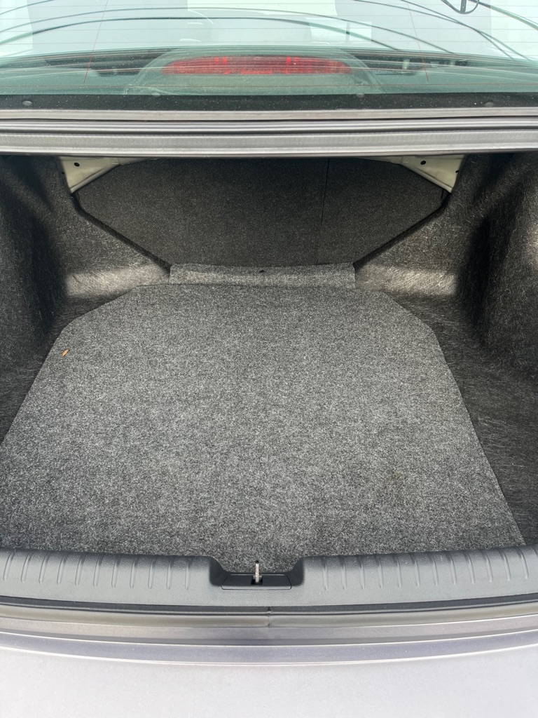 Honda Civic EX Sedan CVT 2015