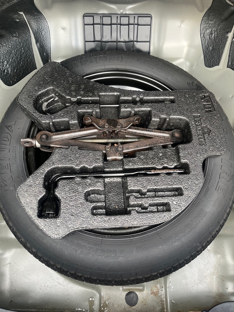 Honda Civic EX Sedan CVT 2015