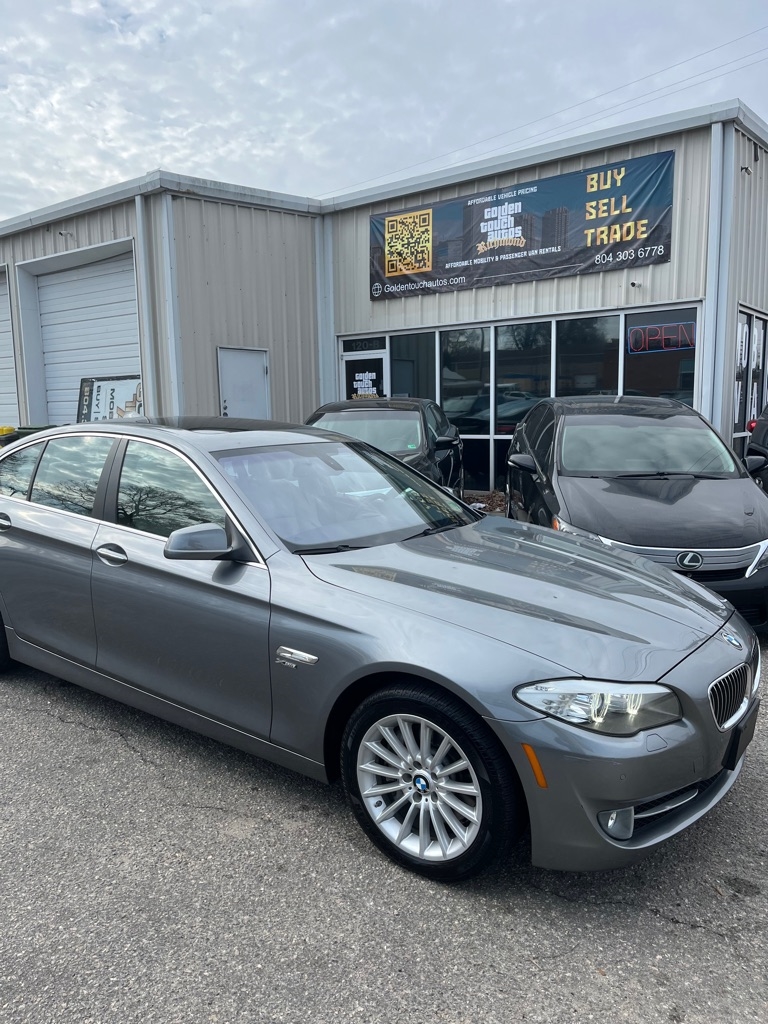 2011 BMW 5-Series 535xi