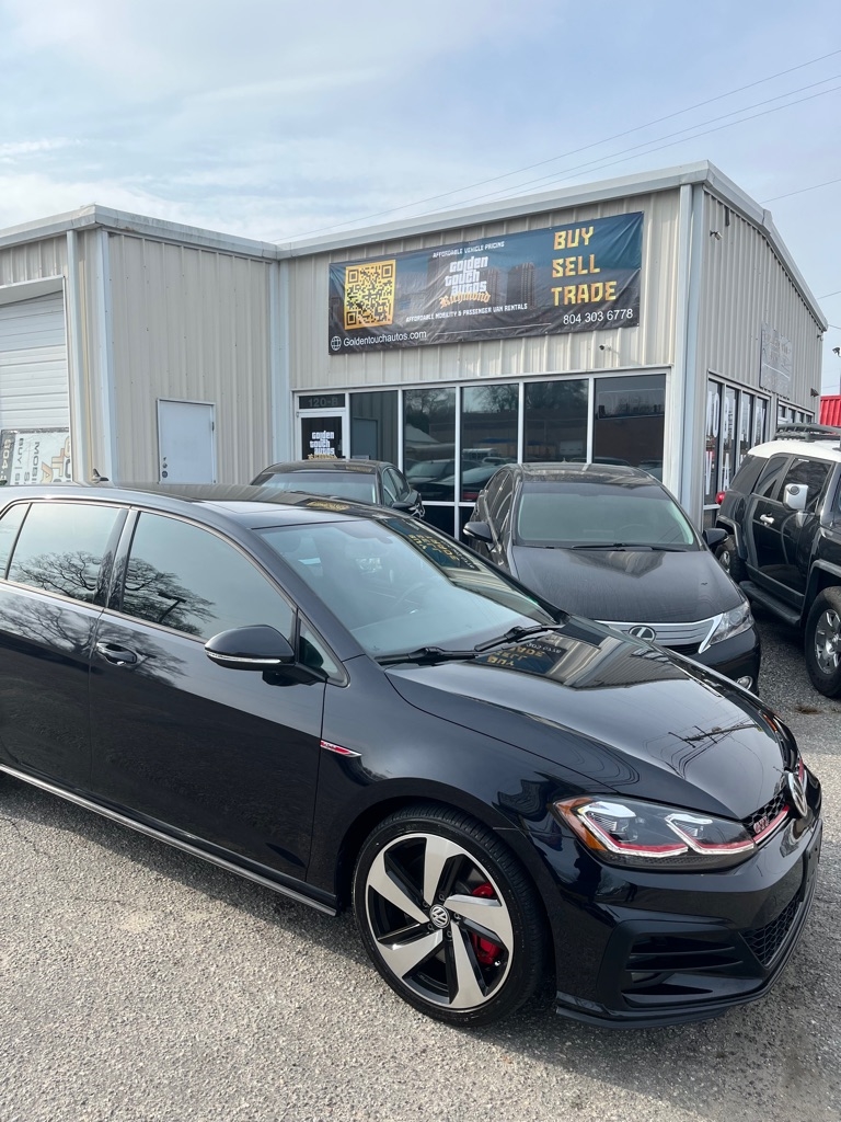 Volkswagen Golf GTI S 7A 2020