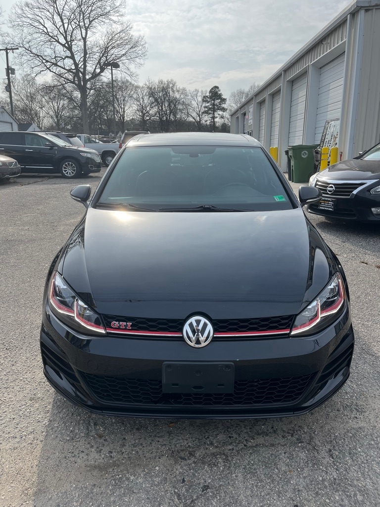Volkswagen Golf GTI S 7A 2020