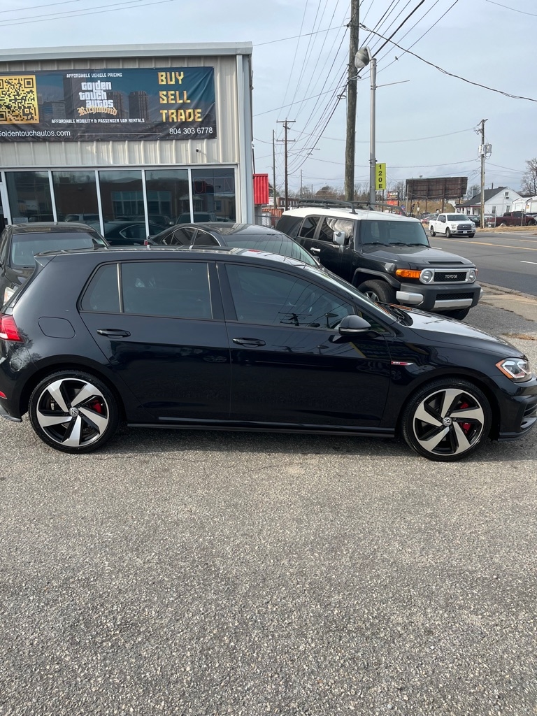 Volkswagen Golf GTI S 7A 2020