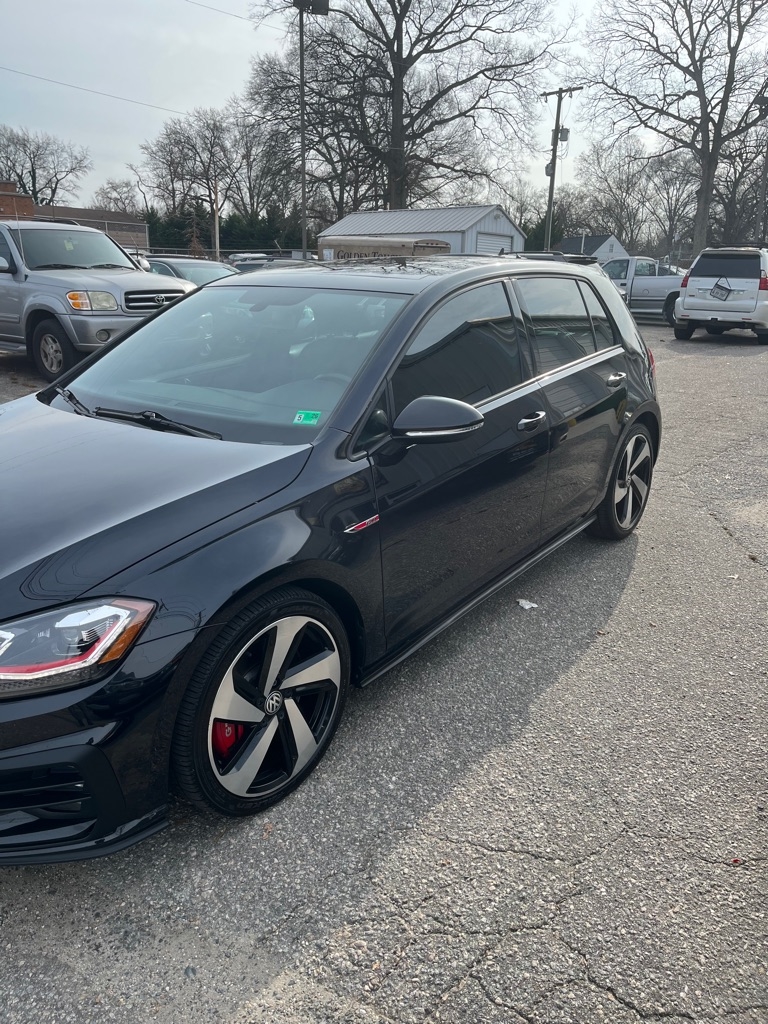 Volkswagen Golf GTI S 7A 2020