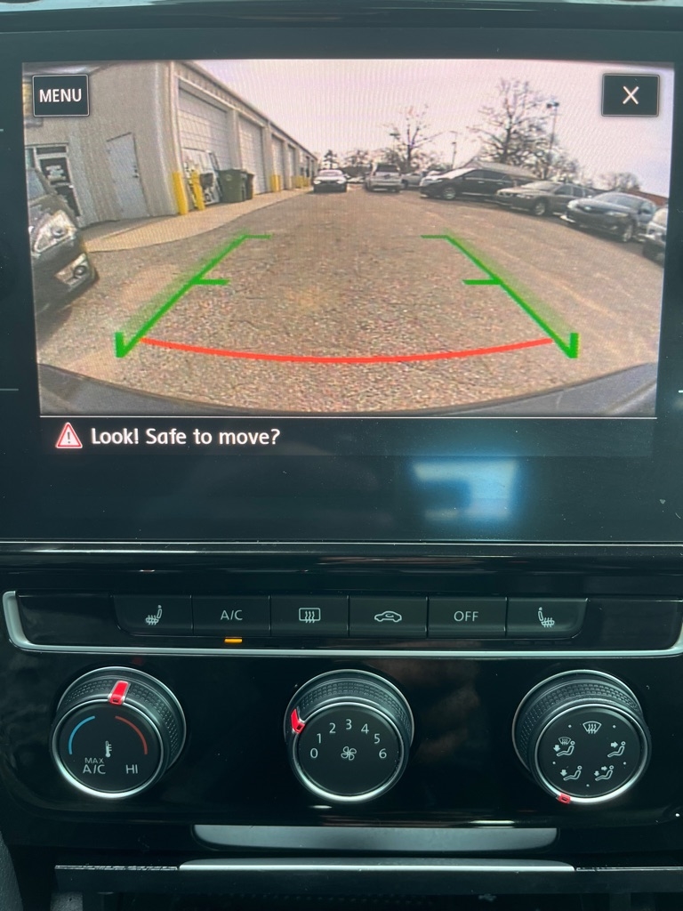 Volkswagen Golf GTI S 7A 2020