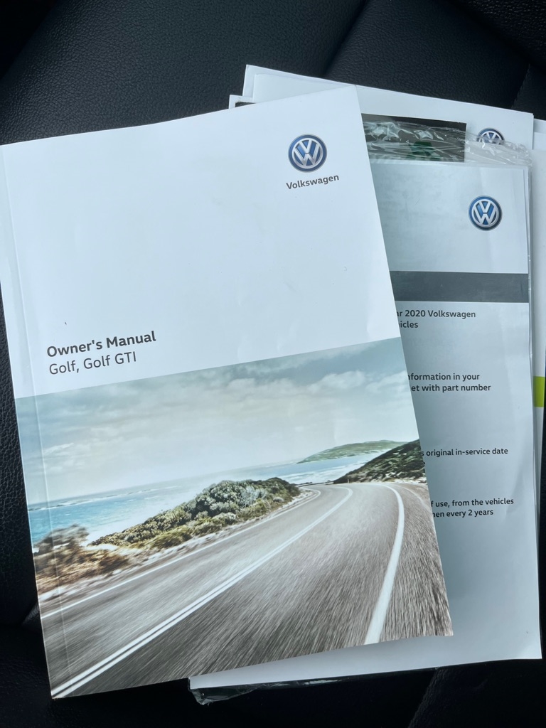 Volkswagen Golf GTI S 7A 2020