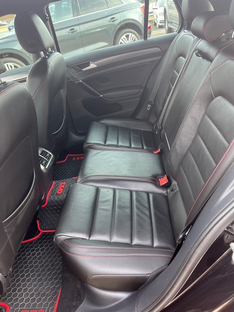 Volkswagen Golf GTI S 7A 2020