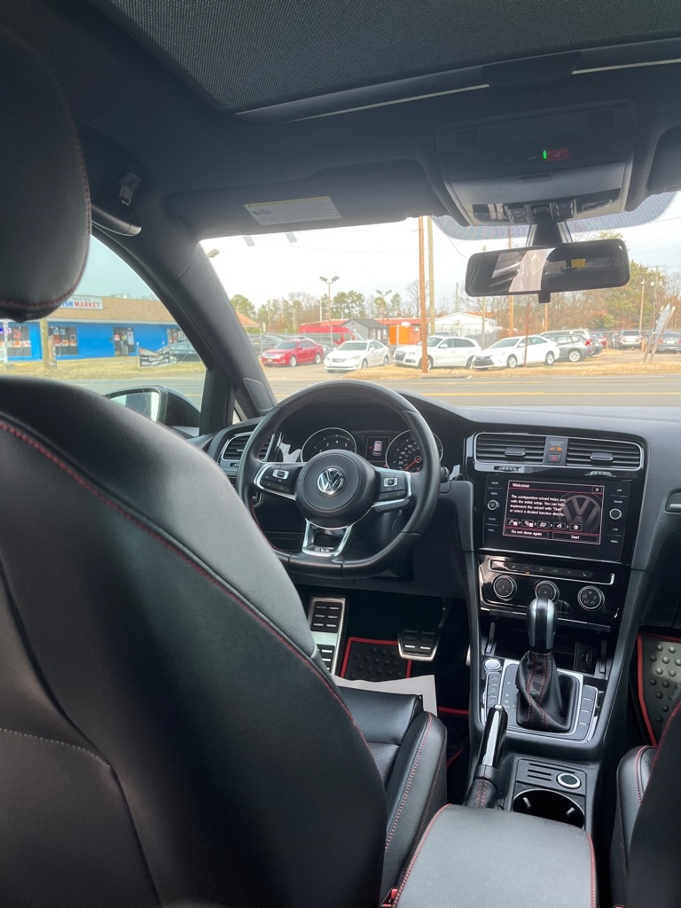 Volkswagen Golf GTI S 7A 2020
