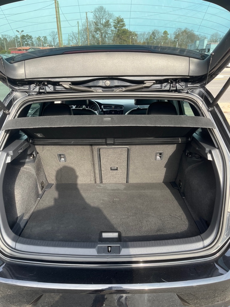 Volkswagen Golf GTI S 7A 2020