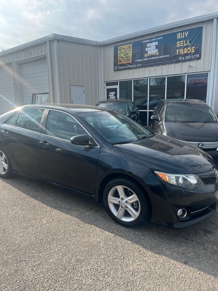 2014 Toyota Camry SE