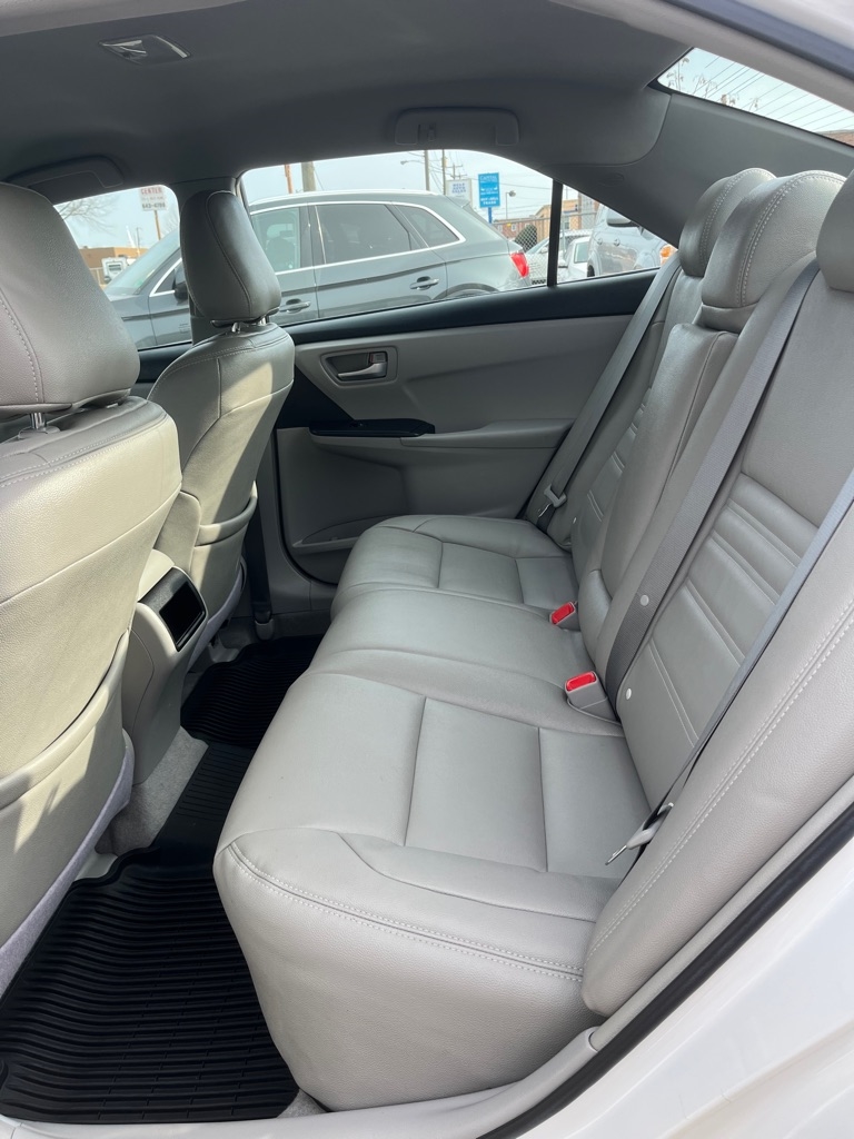 Toyota Camry LE 2017