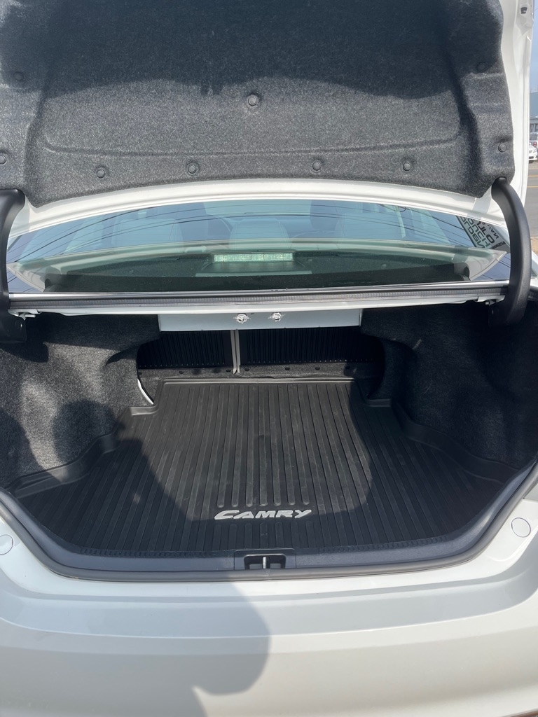 Toyota Camry LE 2017