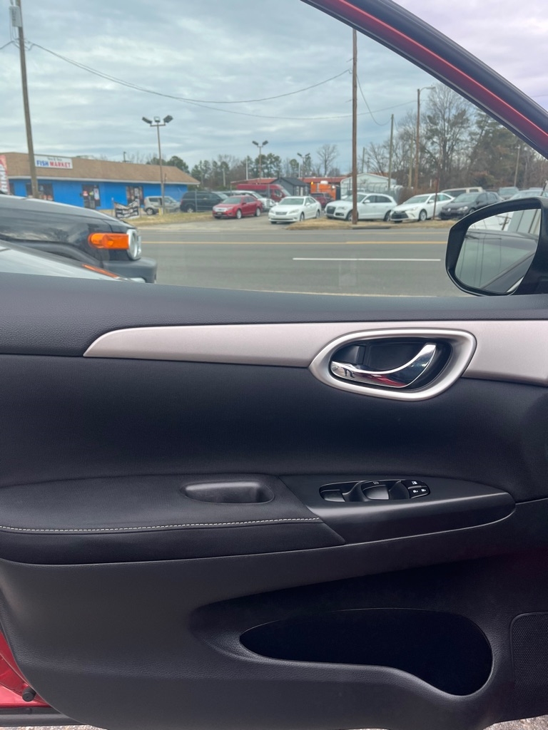 Nissan Sentra SV 2015