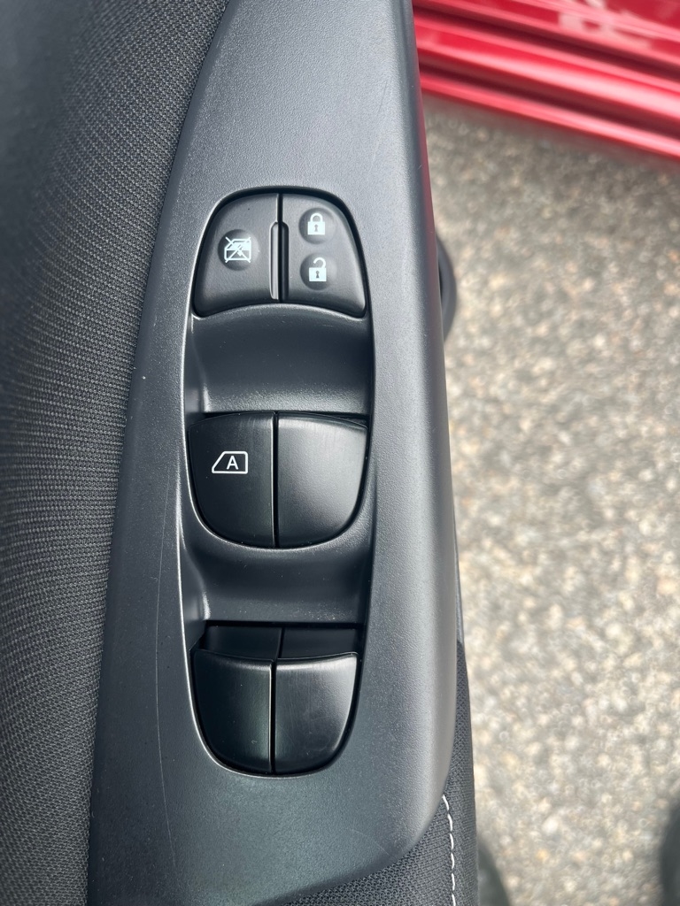 Nissan Sentra SV 2015