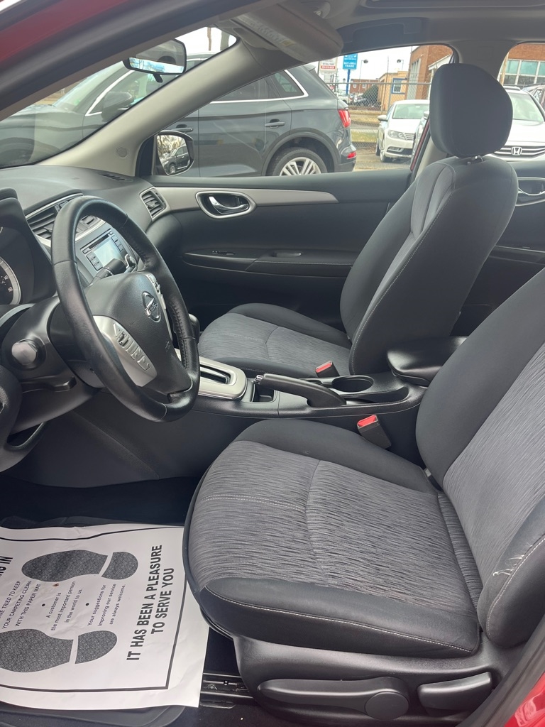 Nissan Sentra SV 2015