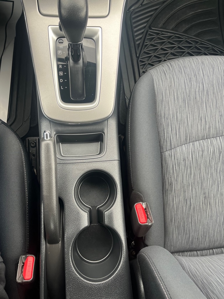 Nissan Sentra SV 2015