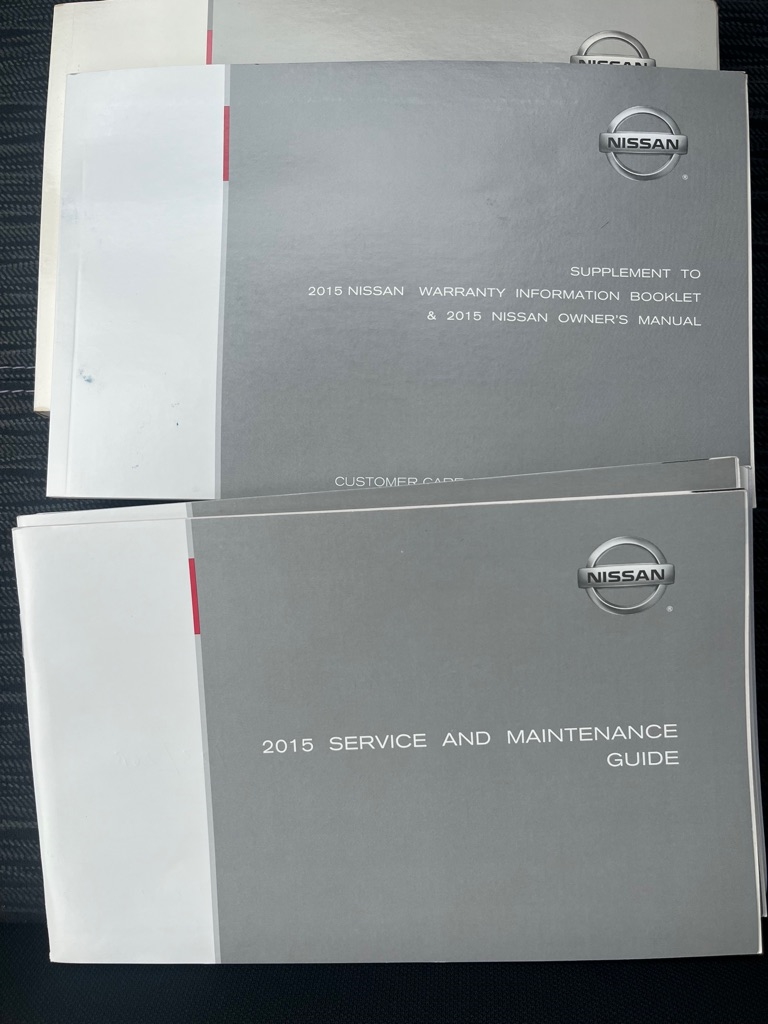 Nissan Sentra SV 2015