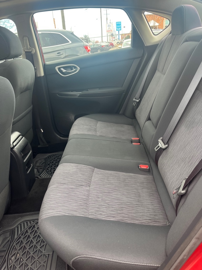 Nissan Sentra SV 2015