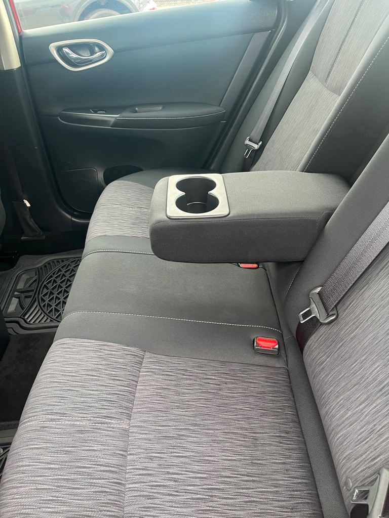 Nissan Sentra SV 2015